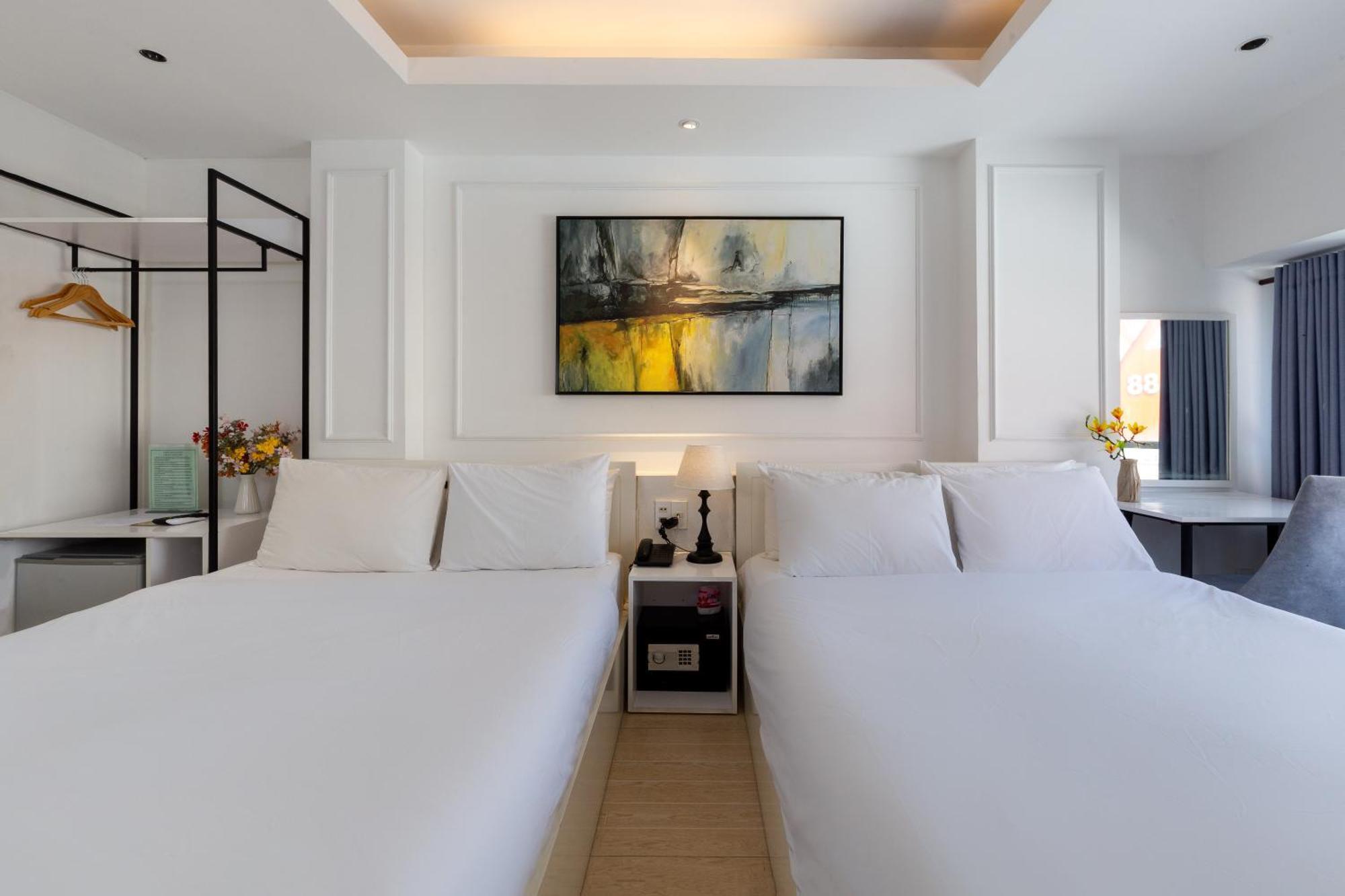 Hotel Saigon Memory Ho Chi Minh City
