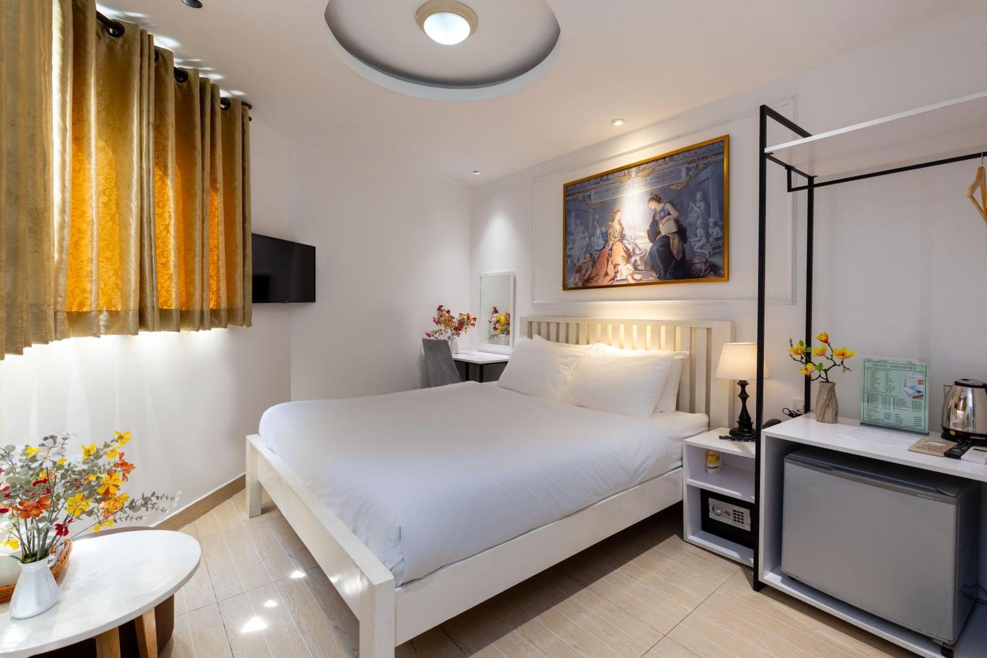 Hotel Saigon Memory