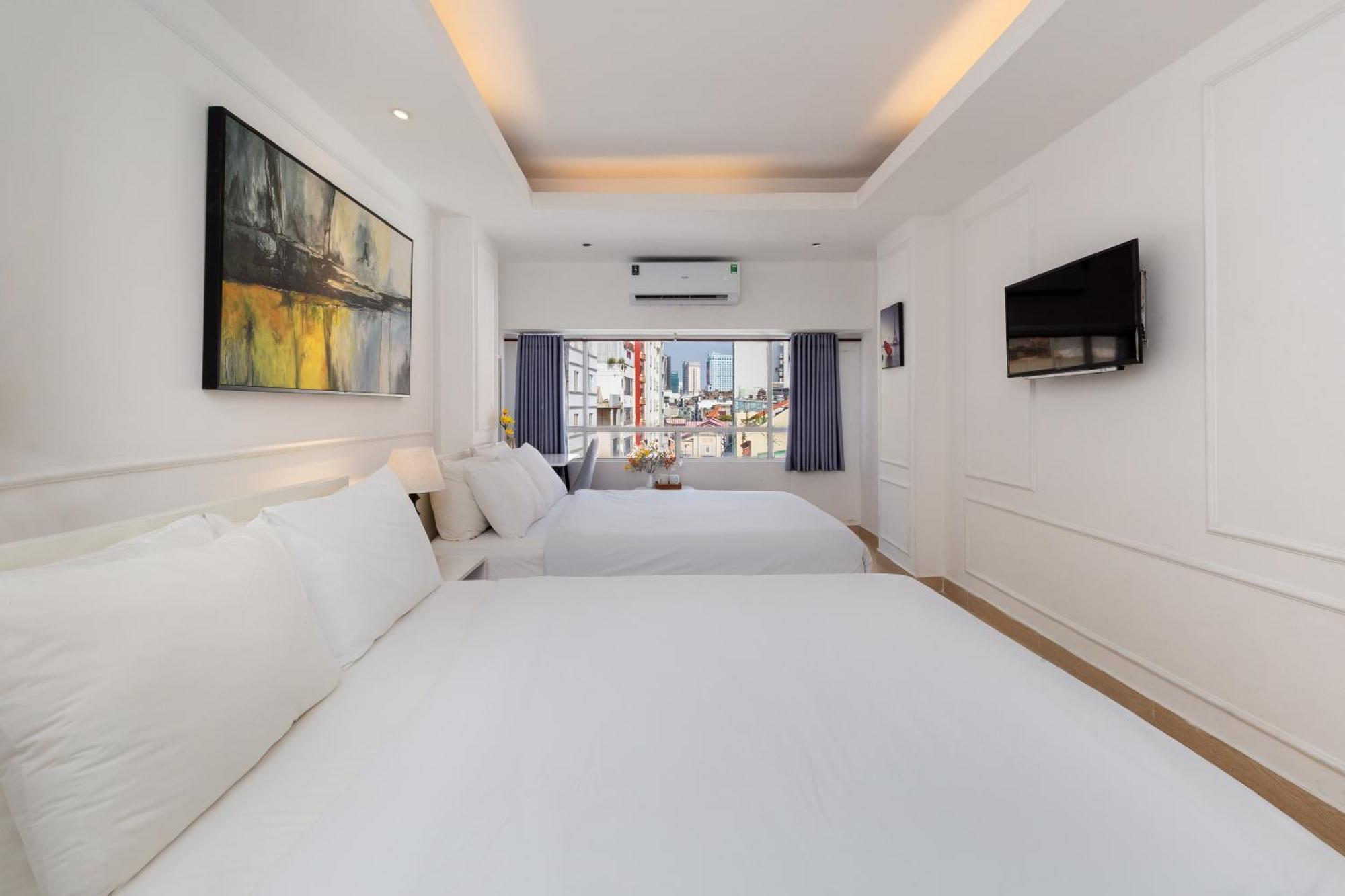 Hotel Saigon Memory Ho Chi Minh City