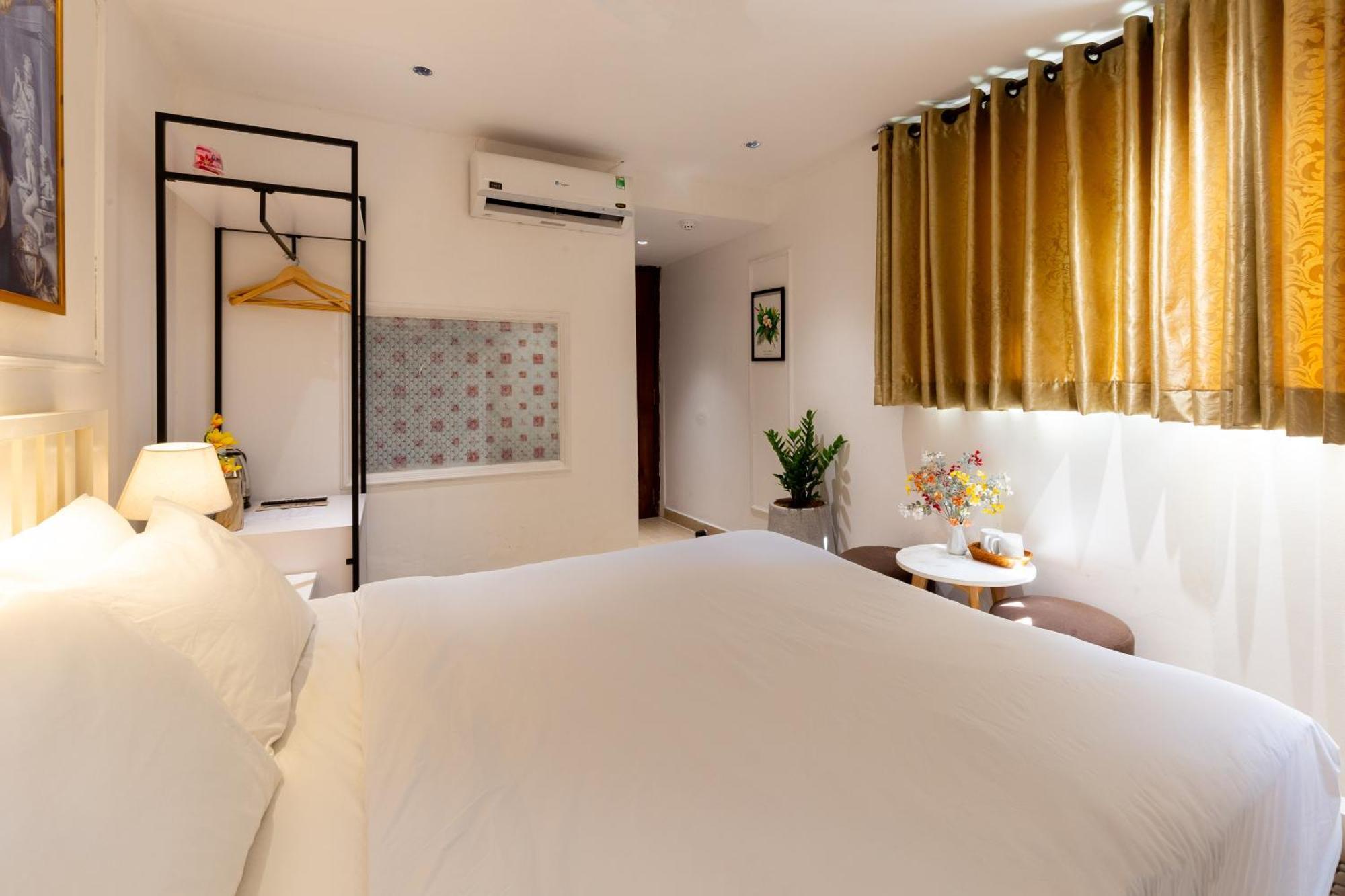 Hotel Saigon Memory Hotel 2*