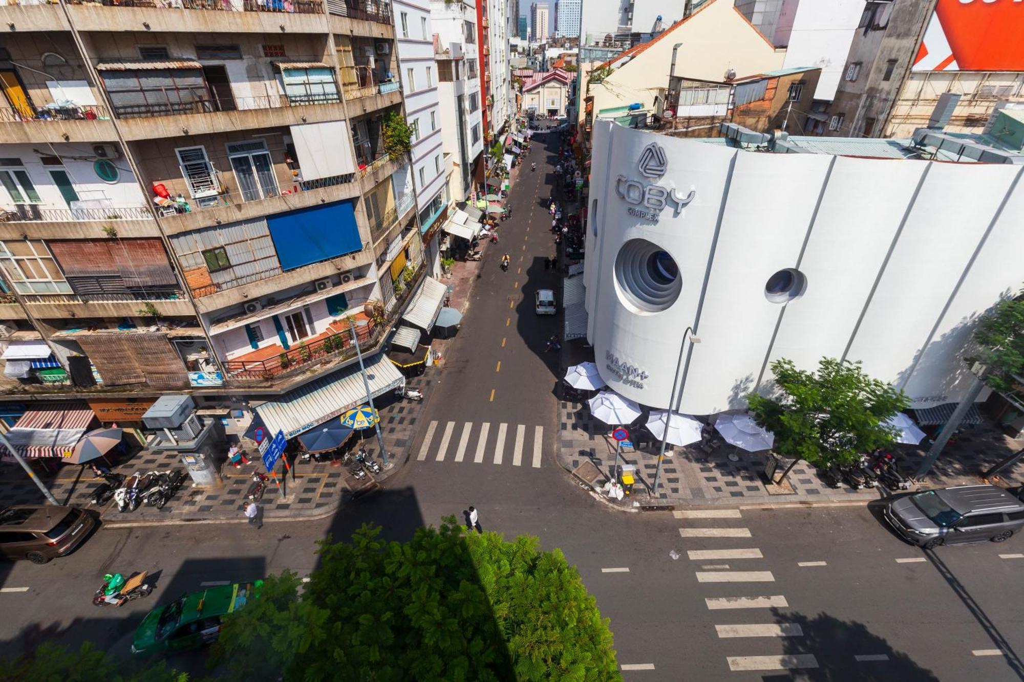 Hotel Saigon Memory Hotel