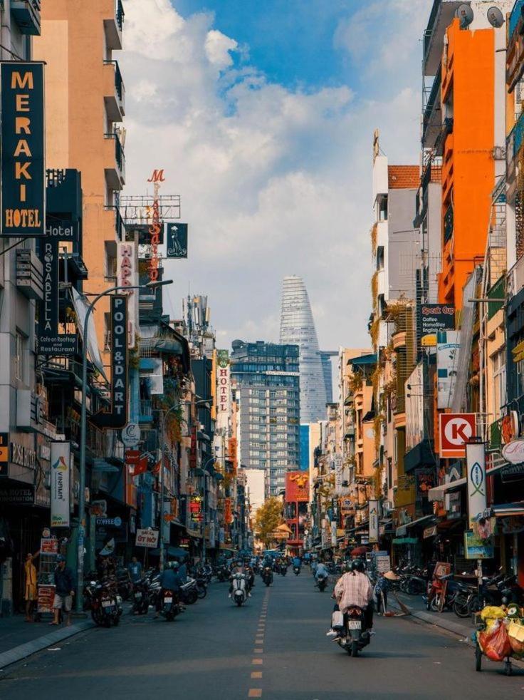 Hotel Hotel Saigon Memory 2*