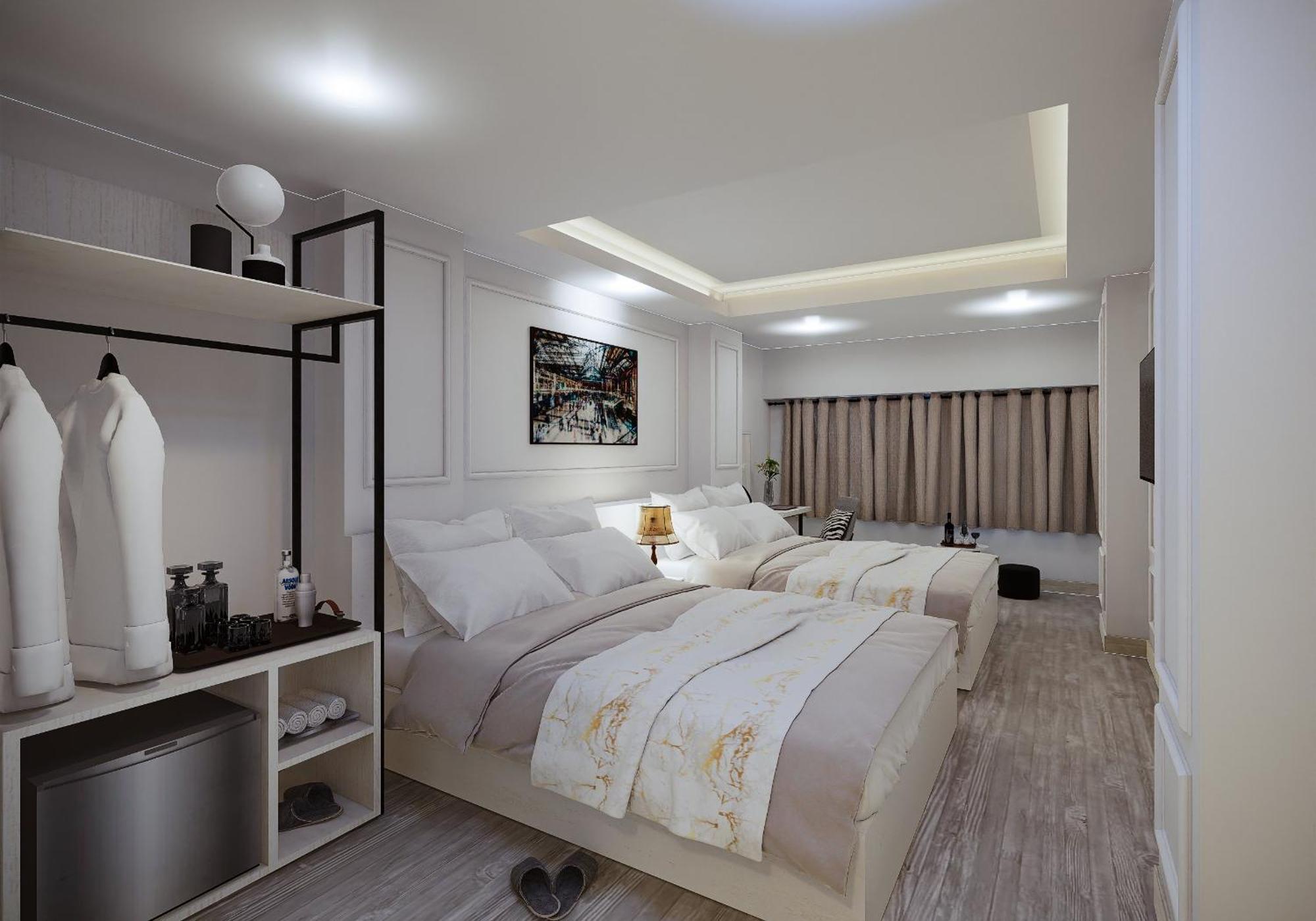 Hotel Saigon Memory Hotel 2*