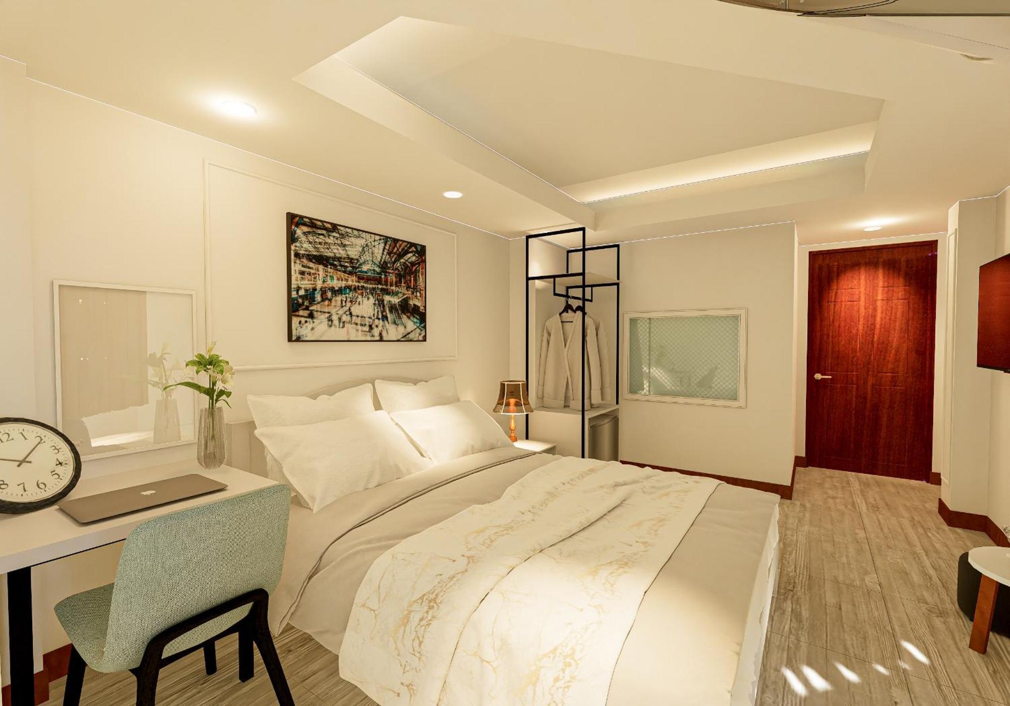 Hotel Saigon Memory Ho Chi Minh City