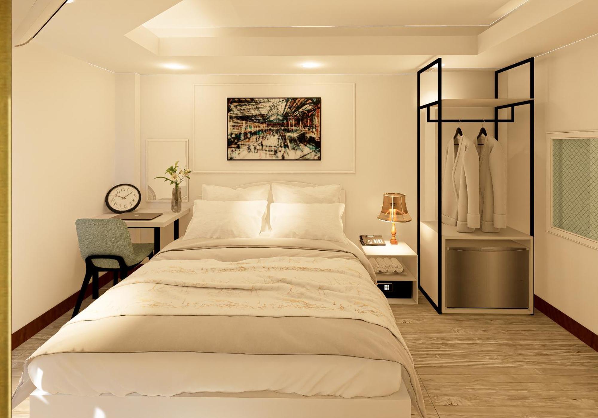 Hotel Saigon Memory Hotel