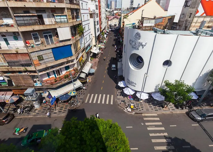Hotel Saigon Memory
